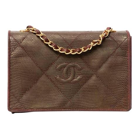borse bordeaux modello chanel